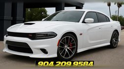 2016 Dodge Charger R/T Scat Pack