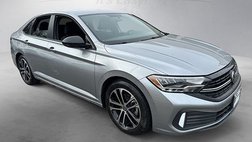 2022 Volkswagen Jetta Sport