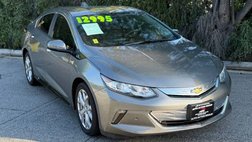2016 Chevrolet Volt Premier