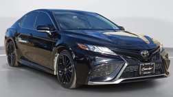 2023 Toyota Camry XSE V6