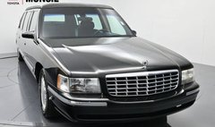 1998 Cadillac DeVille Deville Professional