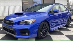 2020 Subaru WRX Limited