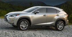 2016 Lexus NX 200t F SPORT