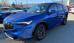 2025 Acura ADX w/A-SPEC