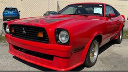 1978 Ford Mustang 
