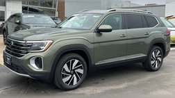 2026 Volkswagen Atlas SEL 4Motion