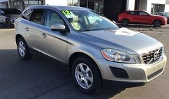 2012 Volvo XC60 Platinum
