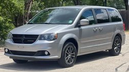2015 Dodge Grand Caravan SXT