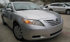 2009 Toyota Camry LE