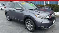 2019 Honda CR-V EX