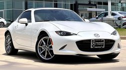2023 Mazda MX-5 Miata RF Grand Touring