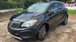 2014 Buick Encore Base