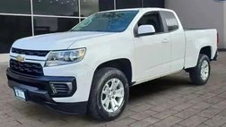 2021 Chevrolet Colorado LT