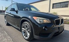 2013 BMW X1 sDrive28i