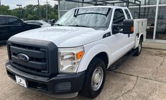 2016 Ford Super Duty F-250 XL