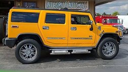 2003 HUMMER H2 