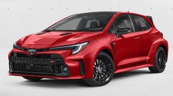 2024 Toyota GR Corolla Premium