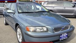 2002 Volvo V70 2.4T