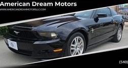 2011 Ford Mustang V6 Premium