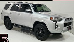 2022 Toyota 4Runner SR5
