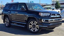 2015 Toyota 4Runner Limited