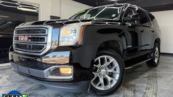 2018 GMC Yukon SLT
