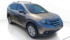 2012 Honda CR-V EX