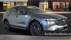 2025 Mazda CX-5 2.5 Turbo Premium