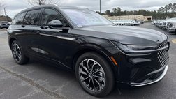 2025 Lincoln Nautilus Hybrid Reserve