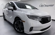 2022 Honda Odyssey Elite