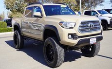 2017 Toyota Tacoma TRD Off-Road