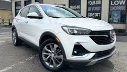 2023 Buick Encore GX Essence