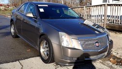 2011 Cadillac CTS 3.0L