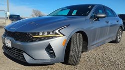 2022 Kia K5 LXS