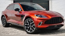 2021 Aston Martin DBX Base