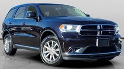 2018 Dodge Durango SXT