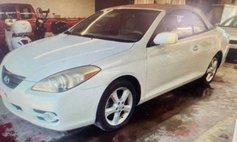 2007 Toyota Camry Solara SLE V6