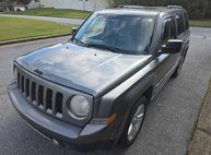 2012 Jeep Patriot Limited