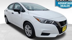 2021 Nissan Versa S