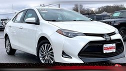 2017 Toyota Corolla LE Eco
