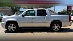 2011 Chevrolet Avalanche LTZ