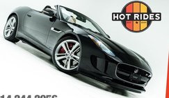 2014 Jaguar F-TYPE V8 S