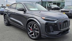 2027 Audi SQ6 Sportback e-tron quattro Premium Plus