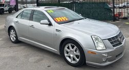 2008 Cadillac STS V8