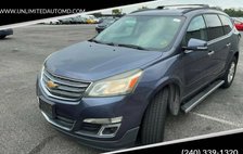 2013 Chevrolet Traverse LT