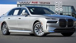 2024 BMW i7 eDrive50