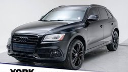2015 Audi SQ5 3.0T quattro Premium Plus