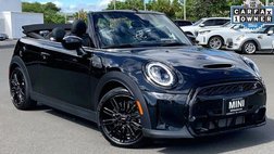 2023 MINI Convertible Cooper S