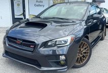 2017 Subaru WRX STI