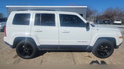 2015 Jeep Patriot Altitude Edition